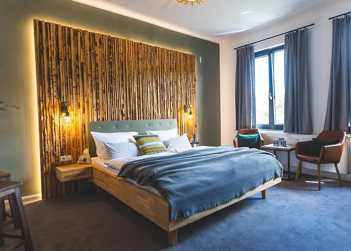 Boutique Hotel Landhauszeit