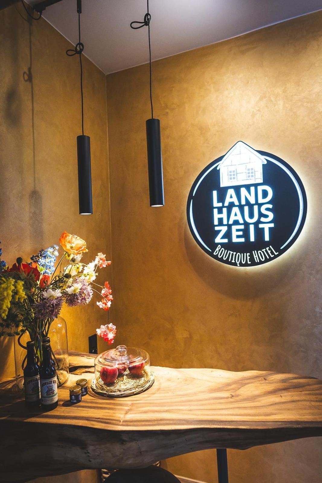 Hotel Boutique Landhauszeit Bad Muenstereifel