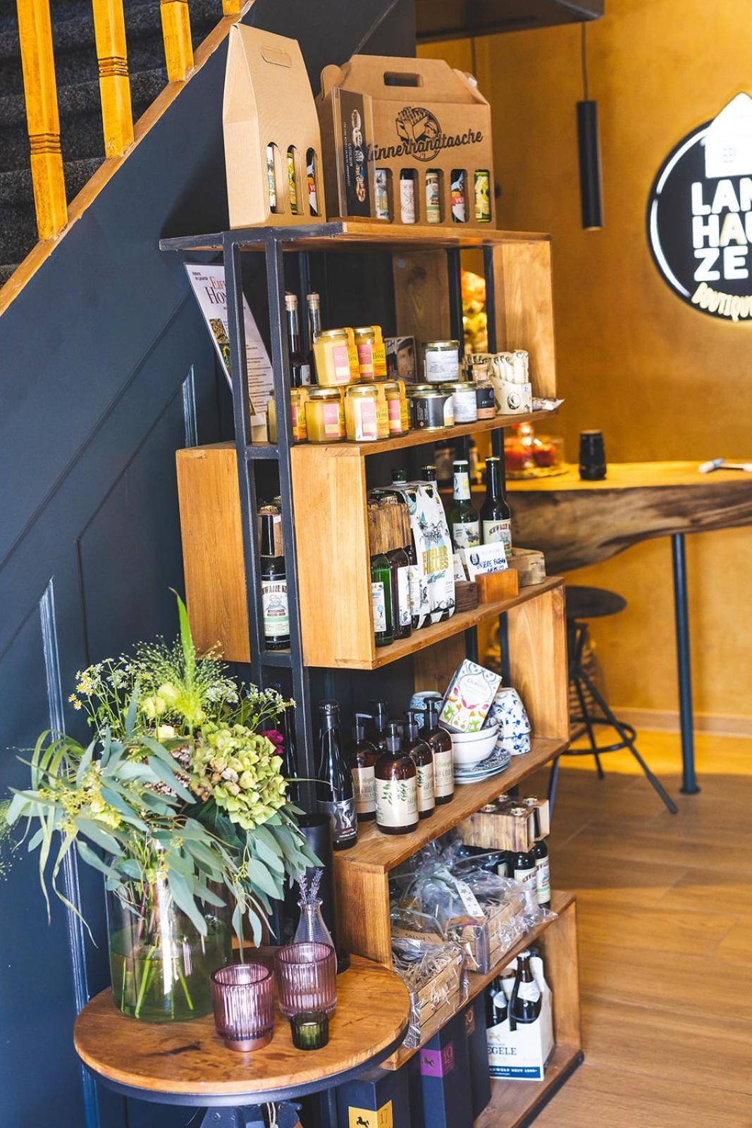 Boutique Landhauszeit 3*