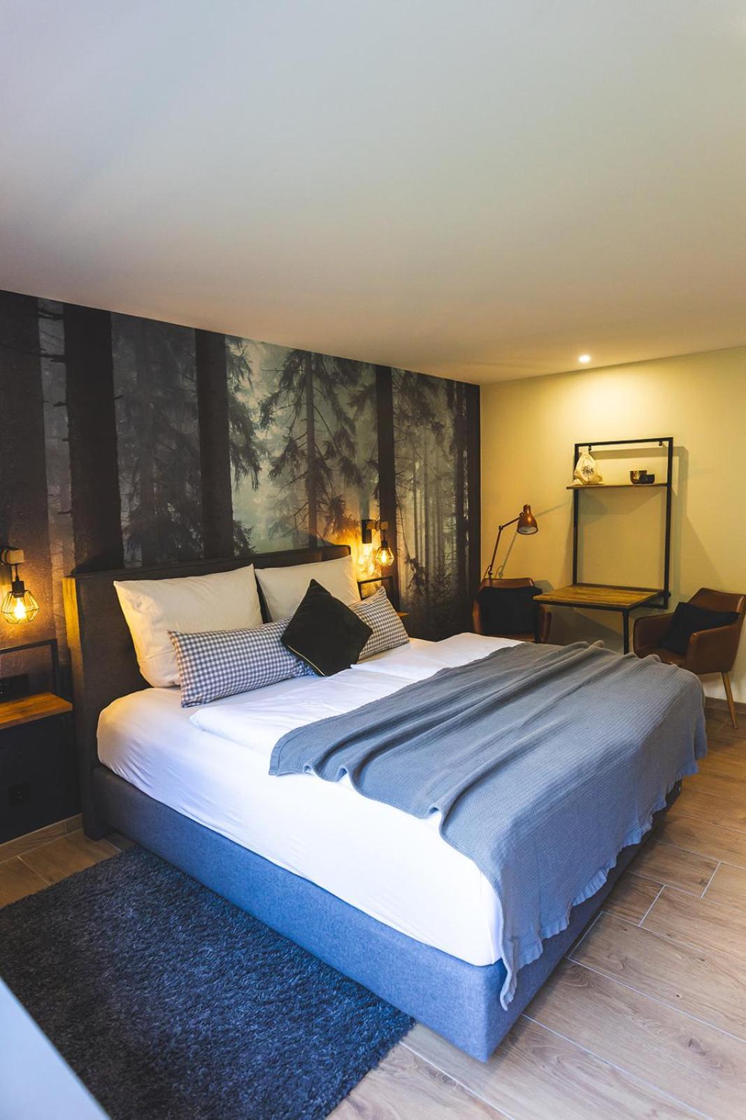 Boutique Landhauszeit Hotel Bad Muenstereifel