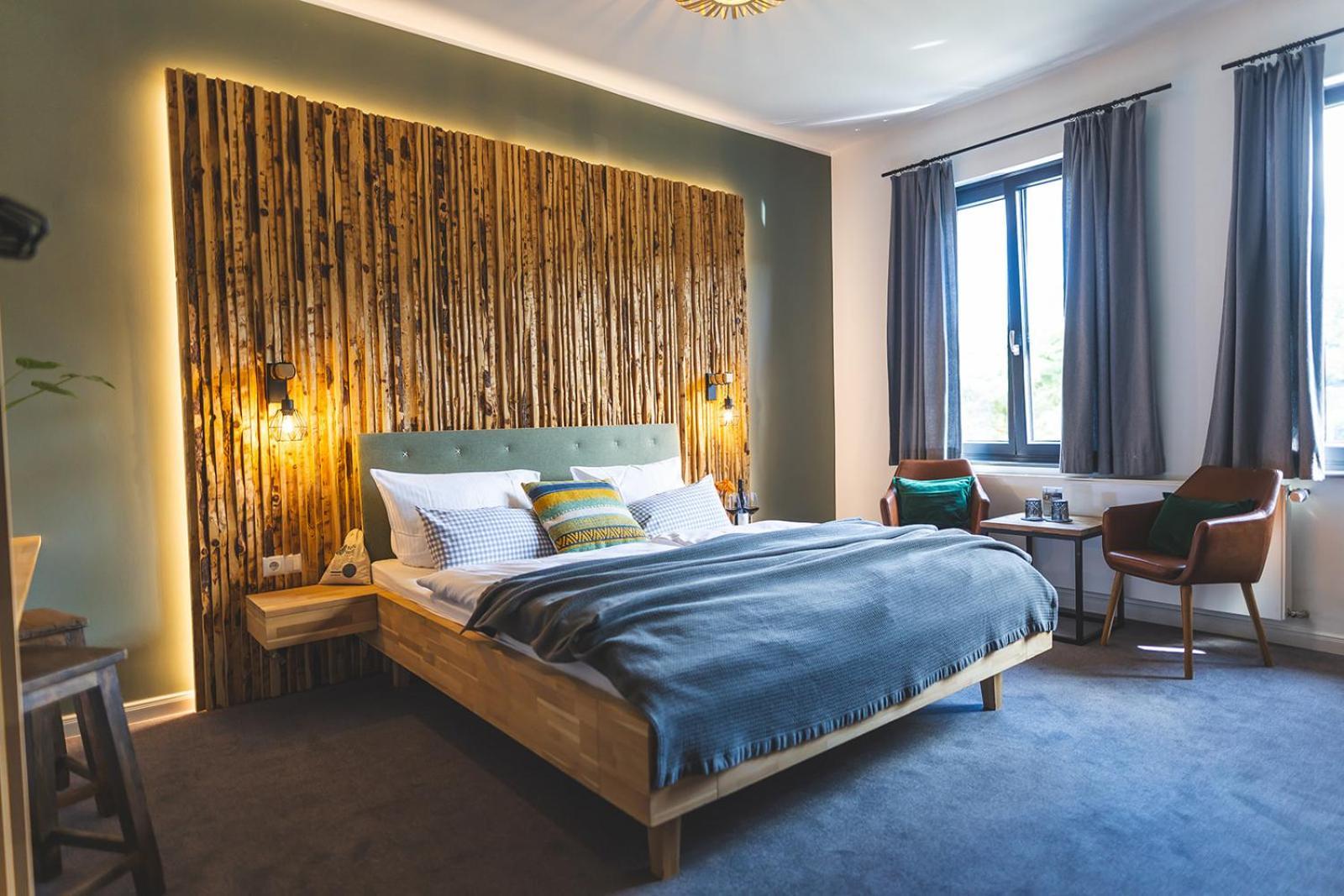 Boutique Landhauszeit Hotel Bad Muenstereifel