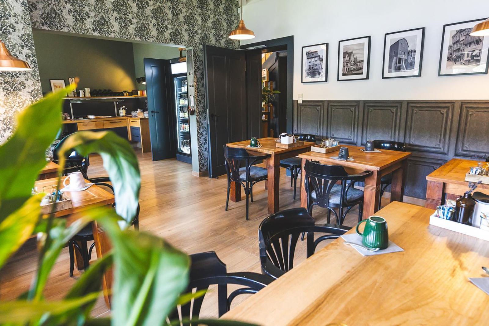 Hotel Boutique Landhauszeit Bad Muenstereifel
