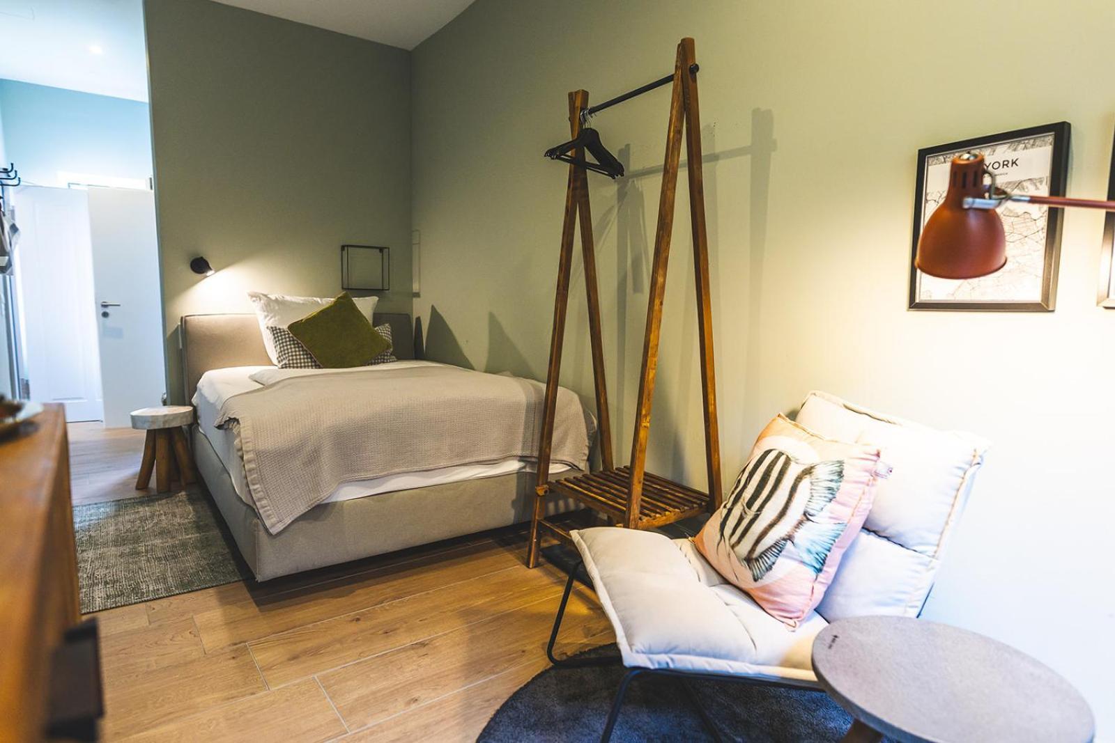 Boutique Landhauszeit Hotel Bad Muenstereifel